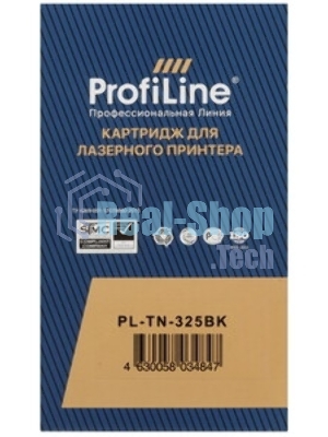 Картридж ProfiLine PL-TN-321BK для принтеров Brother MFC L8650CDW 2500 копий черный