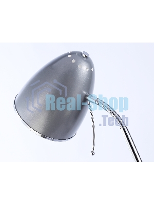 Светильник Ambrella light TR97685 SL серебро E27 max 40W D150*1540