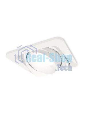 Комплект встраиваемого поворотного светильника Ambrella light XC7658020 SWH белый песок MR16 GU5.3 (C7658, N7030)
