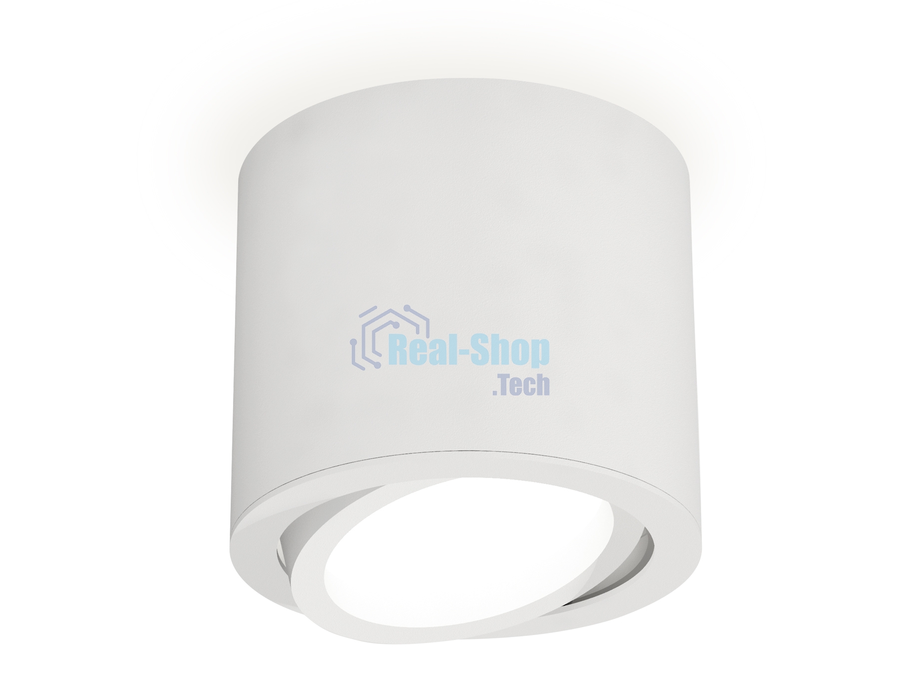 Светильник Ambrella Light XS7401001 SWH белый песок MR16 GU5.3 (C7401, N7001)