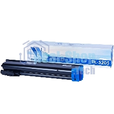 Картридж NVPrint совместимый Kyocera TK-5205 Cyan для TASKalfa 356ci (12000k)