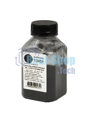 Тонер NetProduct для Samsung универсальный ML-1210/1710/1640/1910 80 г, банка