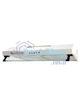 Вытяжка подвесная Centek СТ-1800-60 белый, 60 см, 220 куб. м/ч, 54 дБ