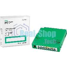 Картриджи HPE LTO-8 30Tb RW Non Cust Lbl 20 Crtg
