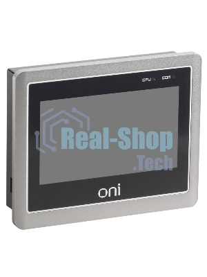 Панель оператора ETG 4.3дюйм ONI ETG-CP-043