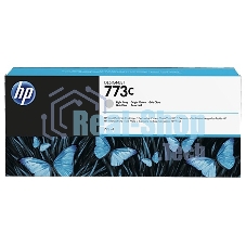 Картридж струйный HP 773C (C1Q44A) светло-серый для HP Designjet Z6600/Z6800 (775мл)