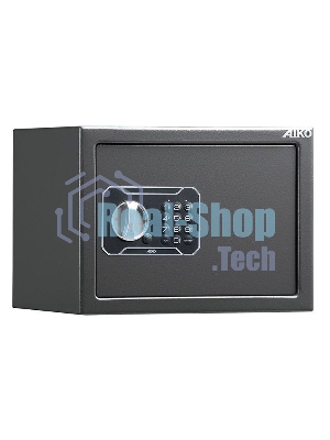 Сейф мебельный Aiko T 230 EL 230x310x250мм электронный