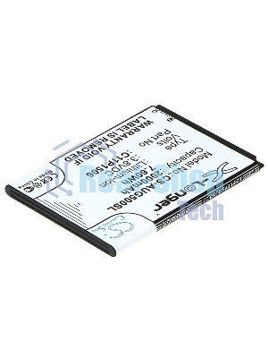 Аккумулятор CameronSino CS-AUG500SL C11P1506 для ASUS ZenFone Go (ZC500TG)3.8V, 2000 mAh, 7.60Wh