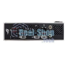 Материнская плата ASUS ROG STRIX X870-I GAMING WIFI, AM5, AMD X870, 2xDDR5, 2xSATA, 2xM.2, 1xPCI-E 5.0 x16, 1xHDMI, 2xUSB-C USB4, 1xUSB-C 10Gbps, 4xUSB-A 10Gbps, 1x 2.5Gb LAN, 2x3.5 мм, Mini-ITX
