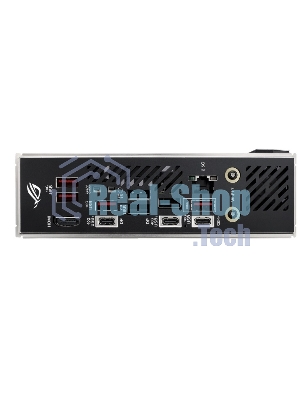 Материнская плата ASUS ROG STRIX X870-I GAMING WIFI, AM5, AMD X870, 2xDDR5, 2xSATA, 2xM.2, 1xPCI-E 5.0 x16, 1xHDMI, 2xUSB-C USB4, 1xUSB-C 10Gbps, 4xUSB-A 10Gbps, 1x 2.5Gb LAN, 2x3.5 мм, Mini-ITX