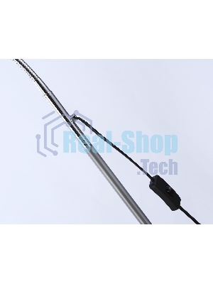 Светильник Ambrella light TR97685 SL серебро E27 max 40W D150*1540