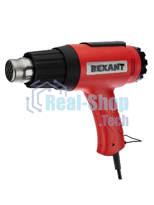 Фен технический Rexant, 230 В/1600 Вт 