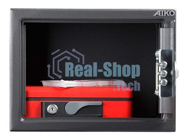 Сейф мебельный Aiko T 230 EL 230x310x250мм электронный