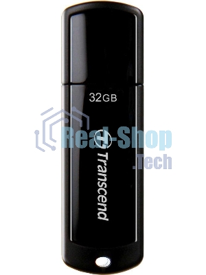 Флешка USB Transcend Jetflash 700 (TS32GJF700), 32Gb, USB 3.0, R/W 70/20, черный