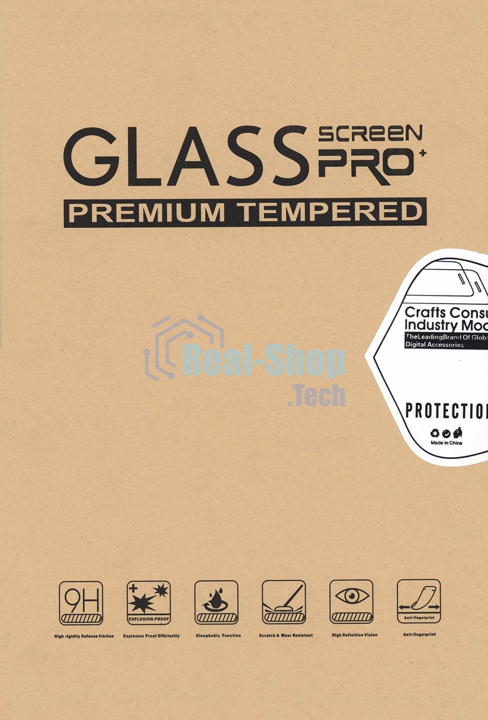 Защитное стекло для Lenovo Tab P10 TB-X705L 10