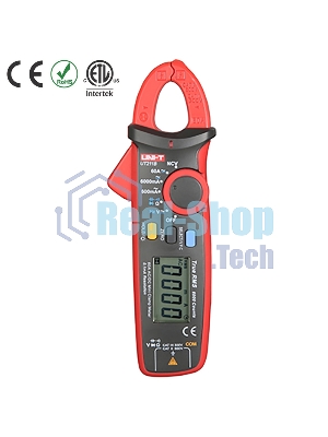 Токоизмерительные клещи UNI-T UT211B