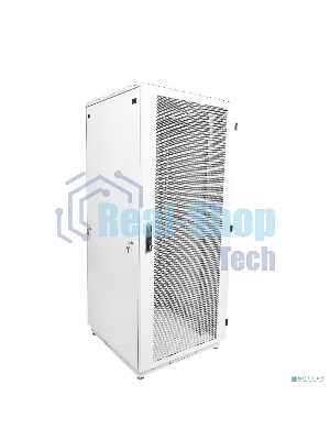 Шкаф телеком. напольный 33U (600x800) дверь перфорированная (ШТК-М-33.6.8-4ААА) (3 коробки)