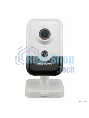 Компактная IP-камера Hikvision 4Мп с W-Fi и EXIR-подсветкой до 10м 1/3