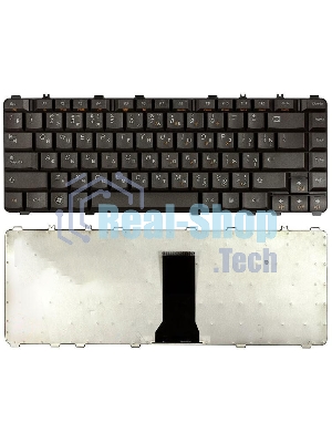 Клавиатура для ноутбука Lenovo IdeaPad Y450 Y450A Y450G Y550 Y550A Y460 Y560 B460 черная