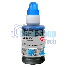 Чернила Cactus CS-GI40C голубой 70мл для Canon Pixma G5040/G6040/GM2040
