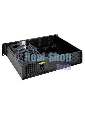 Серверный корпус ExeGate Pro 2U350-33 (RM 19