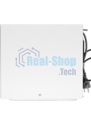 Микроволновая печь Samsung MS23K3614AW белый, 23 л, 800 Вт, переключатели - поворотный механизм