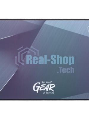 Коврик для мыши MSI AGILITY GD22 GLEAM EDITION Большой 5 вариантов расцветки/рисунок 320x220x3мм (J02-VXXXX29-EB9)