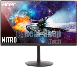 Монитор Acer XV270UF3bmiiprx 27'', 16:9, IPS, QHD, 0,5/1ms, 250cd, 320Hz, HDMI, DP, SPK, HAS