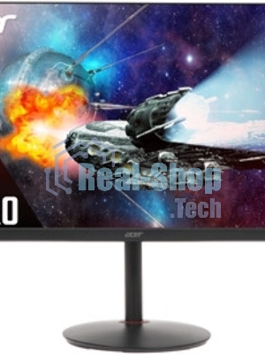 Монитор Acer XV270UF3bmiiprx 27'', 16:9, IPS, QHD, 0,5/1ms, 250cd, 320Hz, HDMI, DP, SPK, HAS
