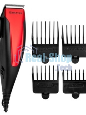 Машинка для стрижки волос BRAYER BR3431