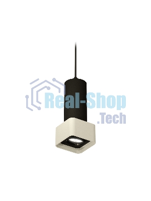 Светильник Ambrella Light XP7834003 SGR/SBK/FR серый песок/черный песок/белый матовый MR16 GU5.3
