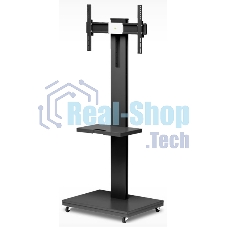 Подставка для телевизора Holder PR-106 черный 26