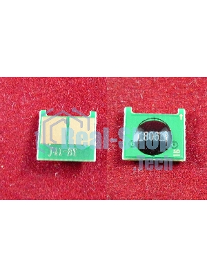 Чип ELP для HP Universal CB542A/CC532A/CE312A/CE322A/CE412A/CF212A/CF352A/CF382A, Canon CRG716/718/731 Yellow - обновленный