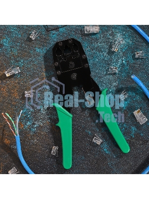 Кримпер PROconnect HT-200 (HT-315) для обжима 8P8C, 6P6C, 4P4C
