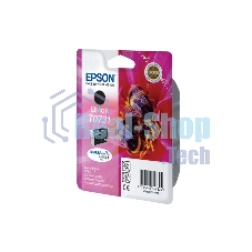 Картридж струйный Epson T0731 черный для Epson С79/СХ3900/4900/5900
