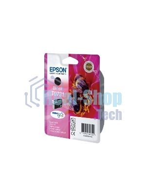 Картридж струйный Epson T0731 черный для Epson С79/СХ3900/4900/5900