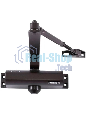 Доводчик двери Falcon Eye FE-B5W 6 класс бронза