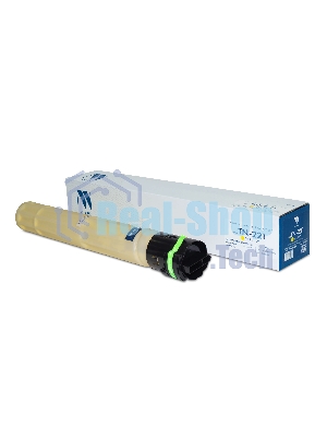 Картридж лазерный NVPrint совместимый NV-TN-221 Yellow для Konica Minolta bizhub C227/C287 (21000k)