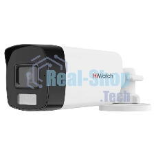 Камера HiWatch HD-TVI 2Mp IR BULLET DS-T220A(2.8мм)