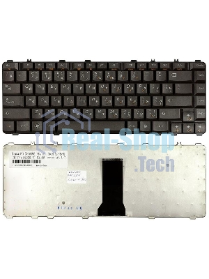 Клавиатура для ноутбука Lenovo IdeaPad Y450 Y450A Y450G Y550 Y550A Y460 Y560 B460 черная