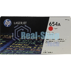 Картридж лазерный контрактный HP 654A Mgn Contract LJ Toner Cartridge