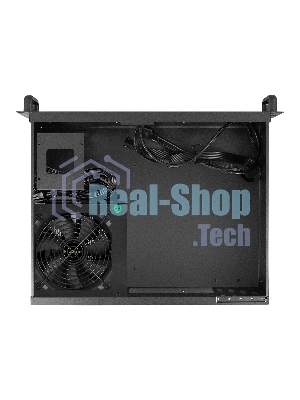 Серверный корпус ExeGate Pro 2U350-33 (RM 19