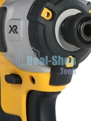 Шуруповерт DeWalt DCF887NT-XJ, 18 В, 0 Ач, 205 Нм, бесщеточный, ударный