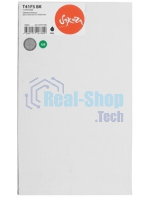Картридж струйный Sakura C13T41F540 (T41F5 BK) для Epson, черный, 350 мл.