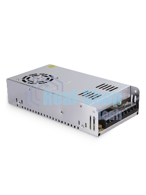 GS9651 блок питания 24V 360W 15A IP20 90-260V 215*115*50