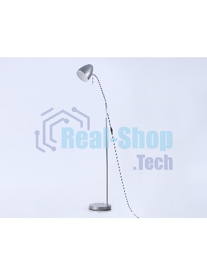 Светильник Ambrella light TR97685 SL серебро E27 max 40W D150*1540