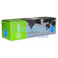 Картридж лазерный Cactus CS-CF411X голубой (5000 стр.) для HP HP CLJ Pro M452dn/M452dw/M477fdn/M477fdw