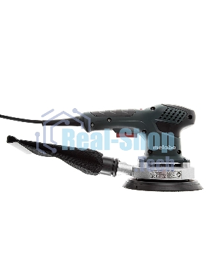 Эксцентриковая шлифовальная машина Metabo SXE 3150 600444000 310вт,150мм,3мм,эл-ка,картон, 12000 об/мин, вес 1.6 кг