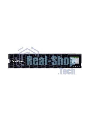 Источник бесперебойного питания UPS CyberPower OL6KERTHD NEW Online