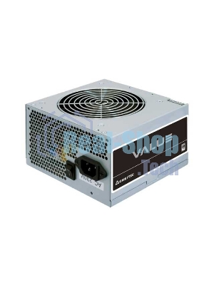Блок питания Chieftec APB-700B8, 700Вт, 80 PLUS, 120мм, серебристый